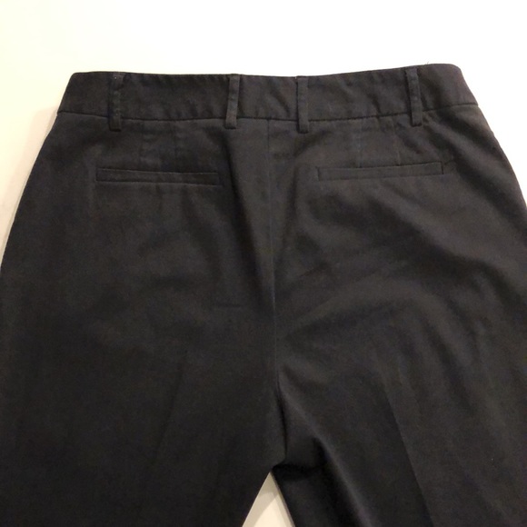 Jones NY Black Pants (8) - Picture 6 of 7